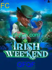 Descubra IrishWeekend: O Jogo Que Conquista Geradores de Hype com a Palavra-Chave QFQF